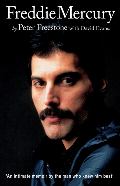 Freddie Mercury, Paperback / softback Book