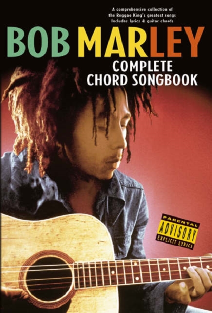 Complete Chord Songbook, Book Book