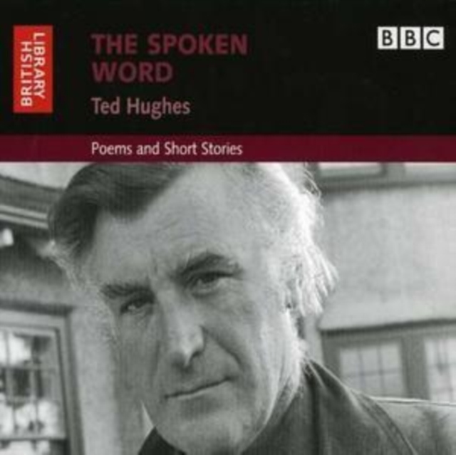 Ted Hughes : Poems and Short Stories, CD-Audio Book