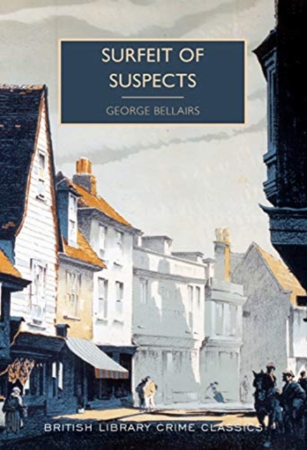 Surfeit of Suspects, Paperback / softback Book