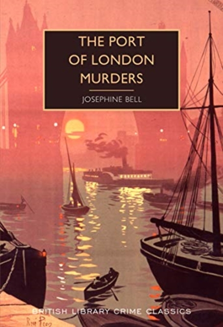 The Port of London Murders, Paperback / softback Book