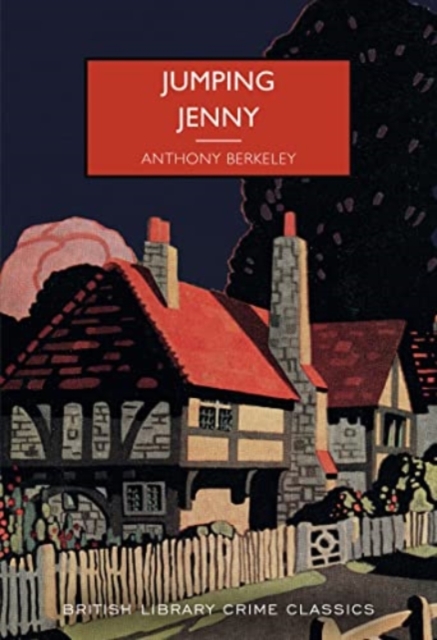 Jumping Jenny, Paperback / softback Book