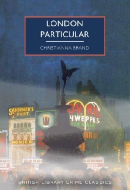 London Particular, Paperback / softback Book