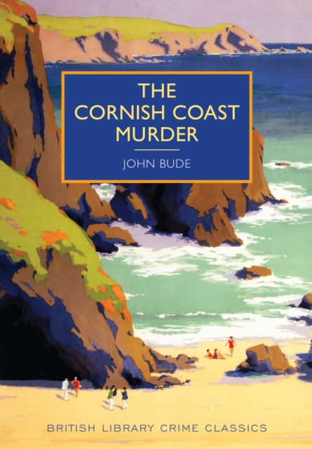 The Cornish Coast Murder, Paperback / softback Book