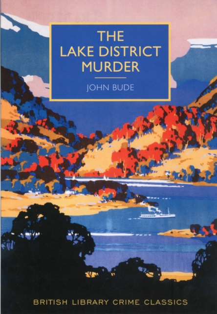 The Lake District Murder, Paperback / softback Book