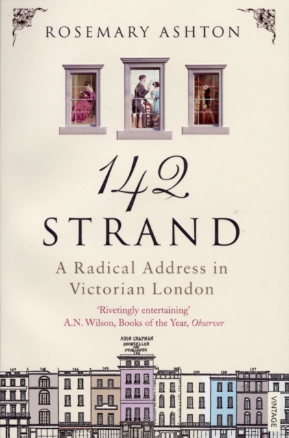 142 Strand : A Radical Address in Victorian London, Paperback / softback Book