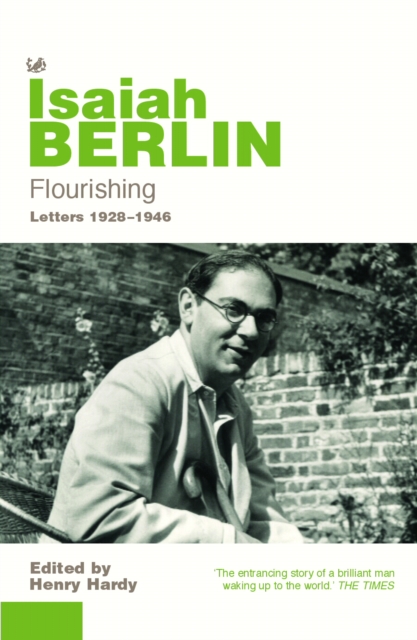 Flourishing : Letters 1928 - 1946, Paperback / softback Book