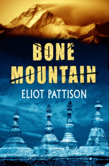 Bone Mountain, Hardback Book
