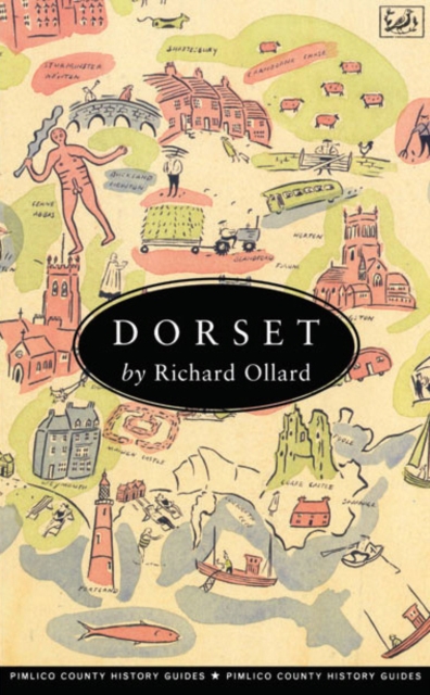 Dorset, Paperback / softback Book