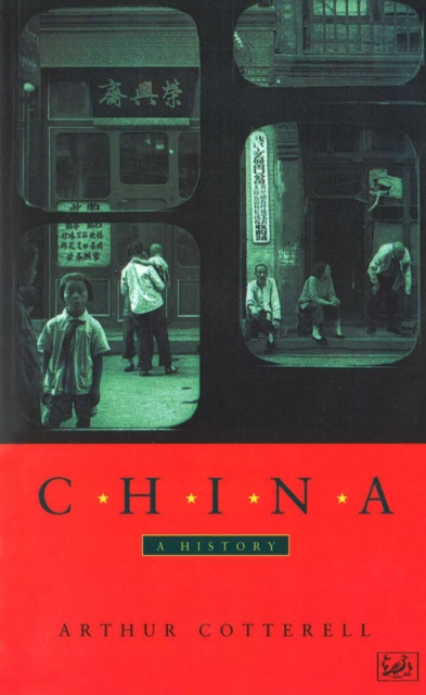 China : A History, Paperback / softback Book