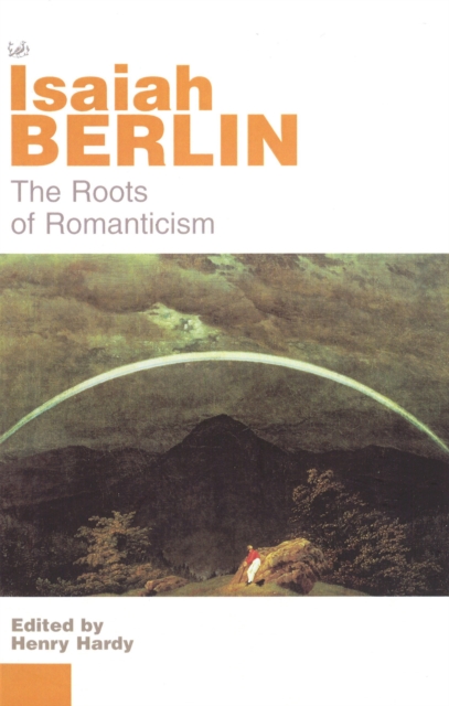 The Roots of Romanticism, Paperback / softback Book