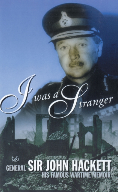 I Was A Stranger, Paperback / softback Book