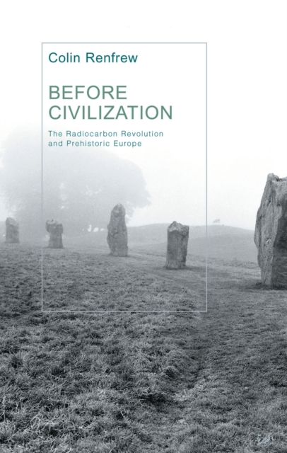 Before Civilization, Paperback / softback Book