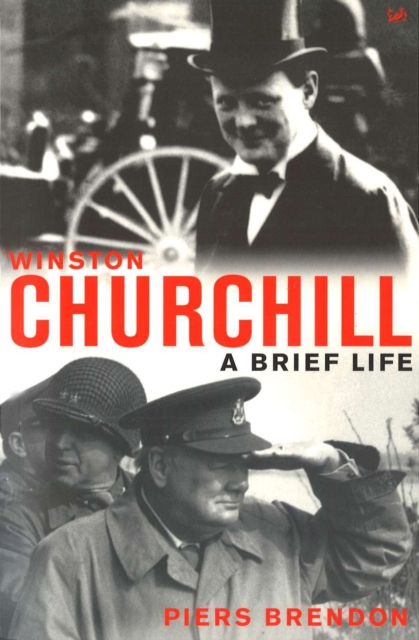 Churchill, Paperback / softback Book