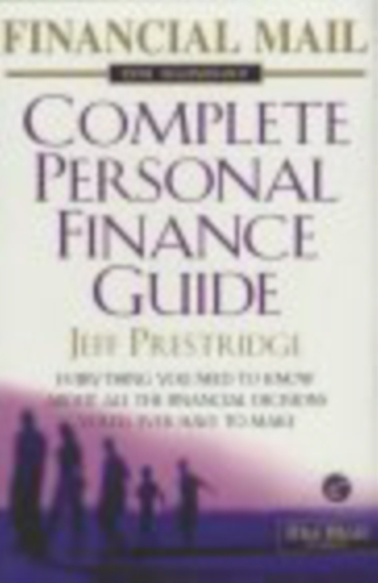 Fmos Complete Personal Finance Guide, Paperback / softback Book
