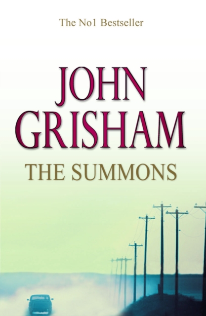 The Summons, Paperback Book