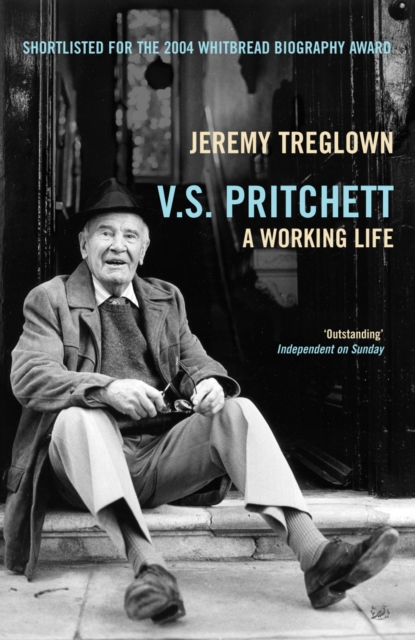 V.S. Pritchett : A Working Life, Paperback / softback Book