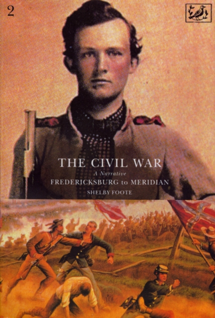The Civil War Volume II, Paperback / softback Book