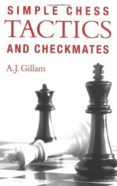 Chess Tactics and Chessmates, Paperback / softback Book