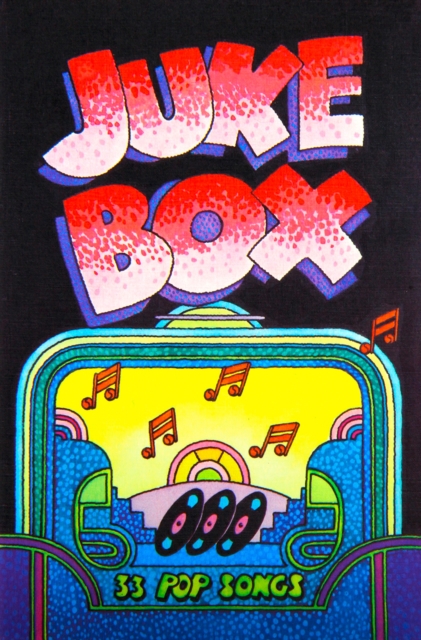 Juke Box : 33 Pop Songs, Paperback / softback Book