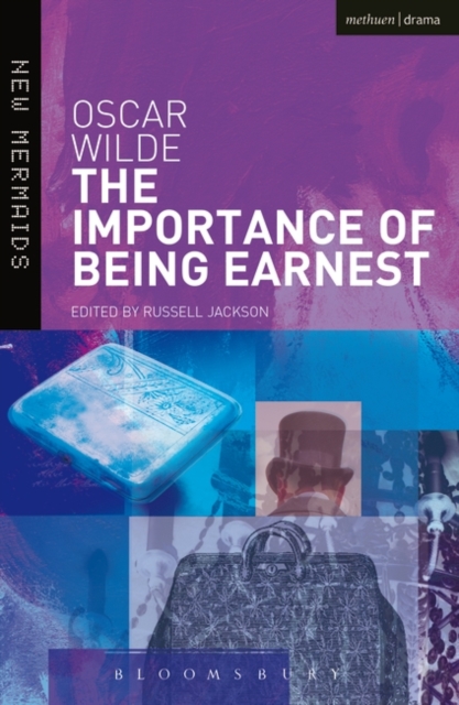 The Importance of Being Earnest, Paperback / softback Book