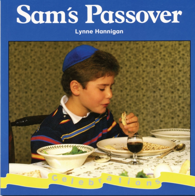 Sam's Passover, Paperback Book
