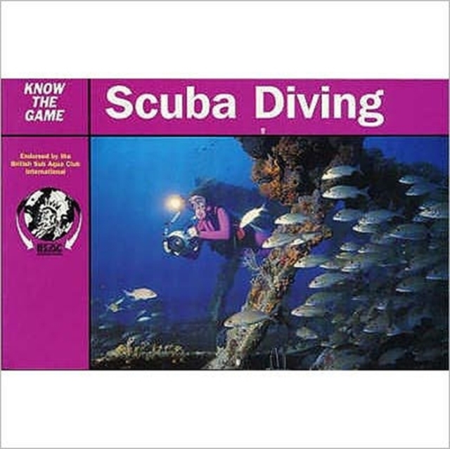 Scuba Diving, Paperback / softback Book
