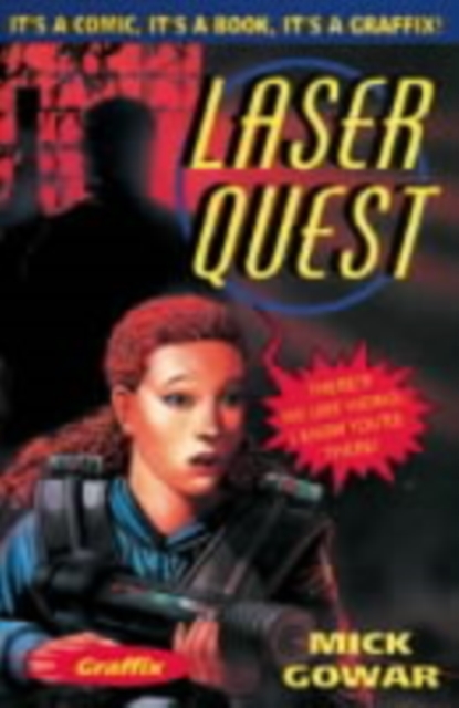 Laser Quest, Paperback / softback Book