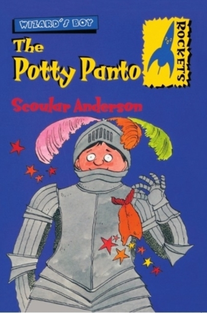 Wizard's Boy: the Potty Panto, Paperback / softback Book