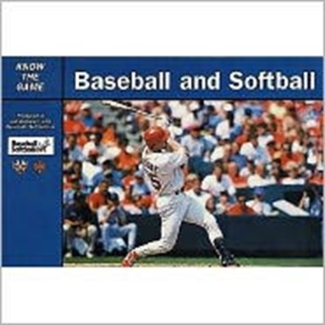Baseball and Softball, Paperback / softback Book