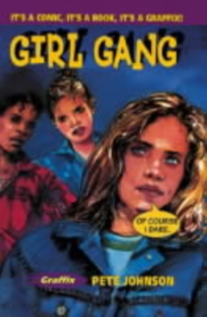Girl Gang, Paperback / softback Book