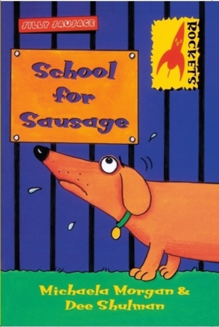 School for Sausage, Paperback / softback Book
