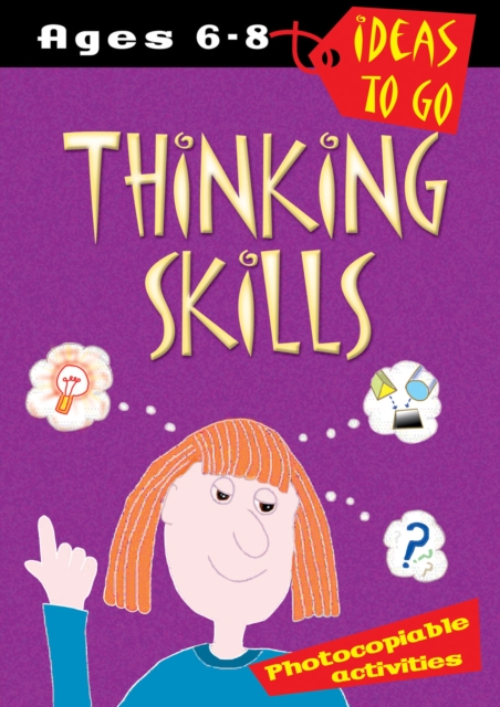Thinking Skills : Age 6-8, Paperback / softback Book
