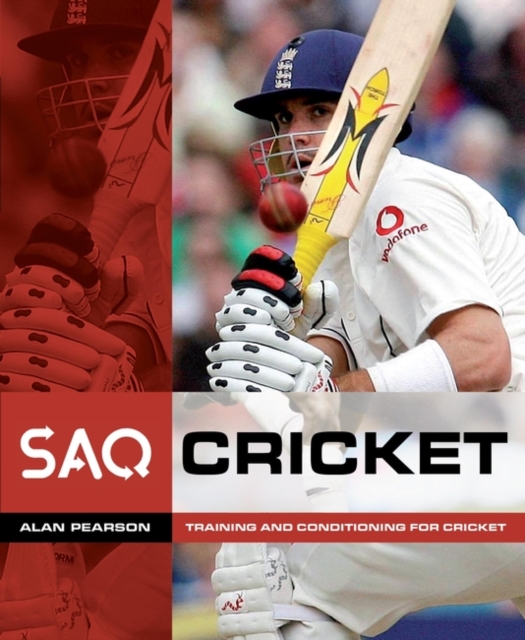 Cricket : Training and Conditioning for Cricket, Paperback / softback Book