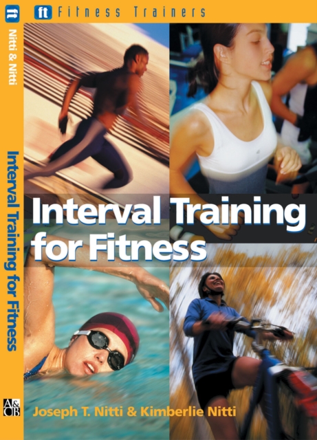 Interval Training for Fitness, Paperback / softback Book