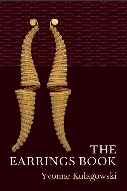 The Earrings Book, Paperback Book