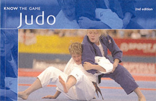 Judo, Paperback / softback Book