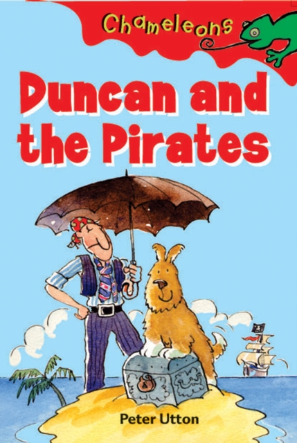 Duncan and the Pirates, Paperback / softback Book