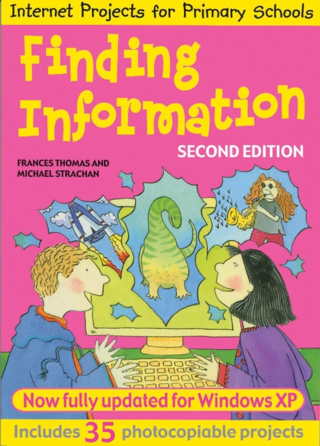 Finding Information, Paperback Book
