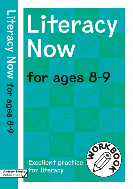 Literacy Now for Ages 8-9, Paperback / softback Book