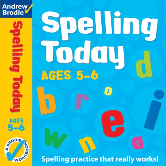 Spelling Today for Ages 5-6, Paperback / softback Book