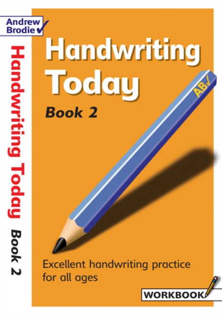 Handwriting Today Book 2, Paperback / softback Book