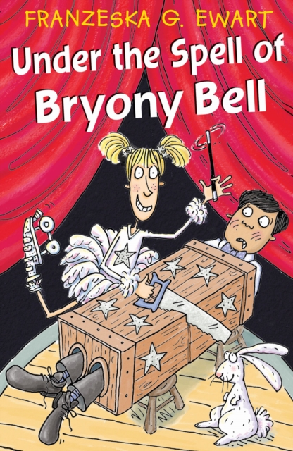 Under the Spell of Bryony Bell, Paperback Book