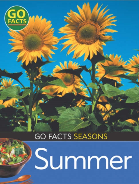 Seasons: Summer, Paperback / softback Book