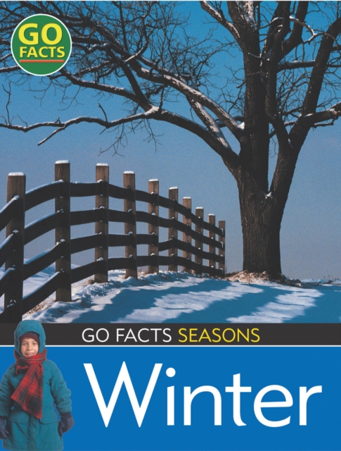 Seasons: Winter, Paperback Book