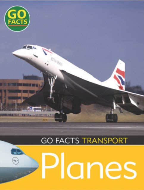 Transport Planes, Paperback / softback Book