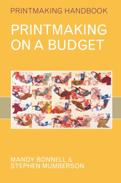 Printmaking on a Budget, Paperback / softback Book