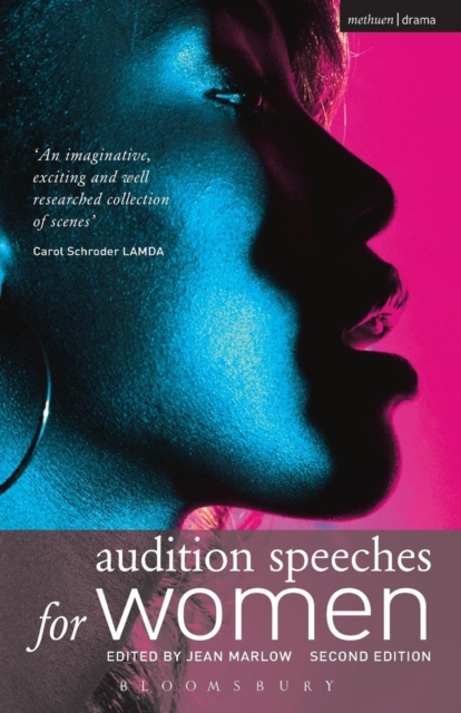 Audition Speeches for Women, Paperback / softback Book
