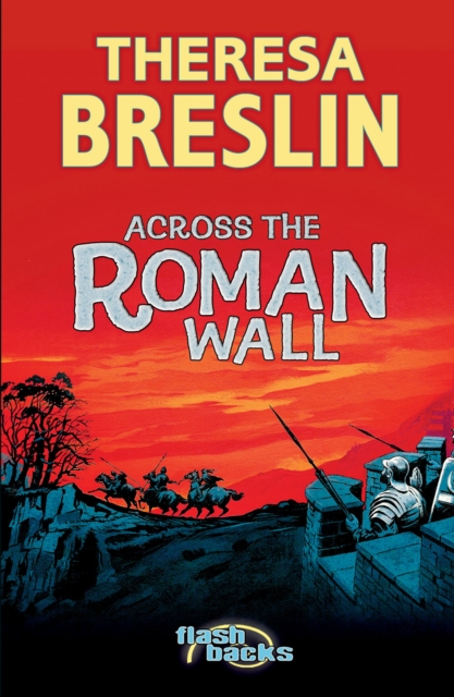 Across the Roman Wall, Paperback / softback Book
