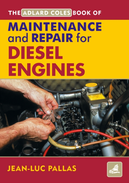 AC Maintenance and Repair Manual for Diesel Engines, Paperback Book